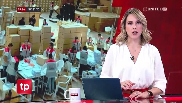 Asambleístas cruceños convocan al director del INE a poco de entregarse los resultados del Censo Los resultados de conteo poblacional del Censo de Población y Vivienda 2024 serán entregados hasta el viernes 30 de agosto, según confirmó el director del INE