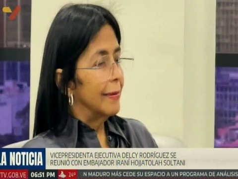 Venezuela e Irán fortalecen la cooperación estratégica binacional