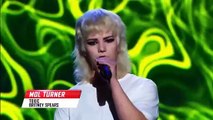 Mol Turner sings Toxic on the The Voice Australia│Illawarra Mercury│August 27, 2024