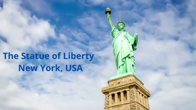 Landmarks of the World _ 30 Famous Landmarks for Kids _ Explore World for Kids _ Famous Landmarks(360P)