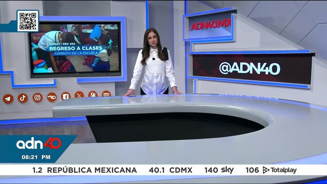 Millones de alumnos en México regresan a clases, pero otros no