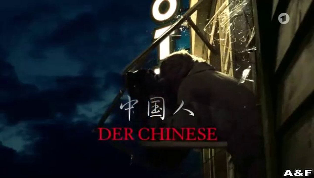 Der Chinese (2)
