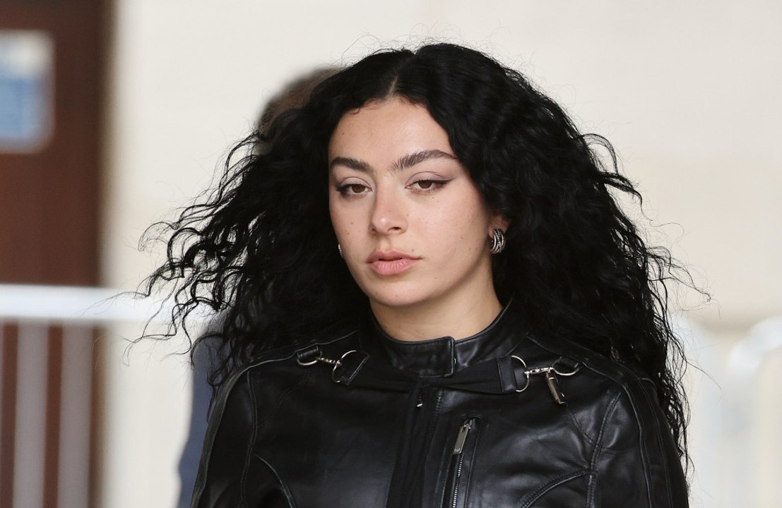 Charli XCX doesn't believe that she has to be '...