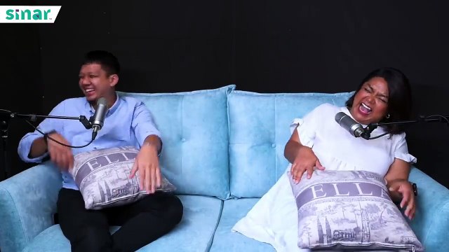 Dato' M Nasir Bangun Pagi Berkebun Lepas Konsert - Datin Marlia Musa