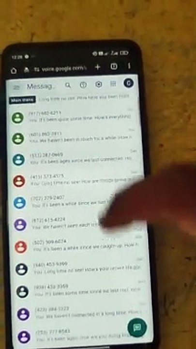 Business Google Voice {GV}, Super gv, Enterprise gv, Corporate GV available for sell