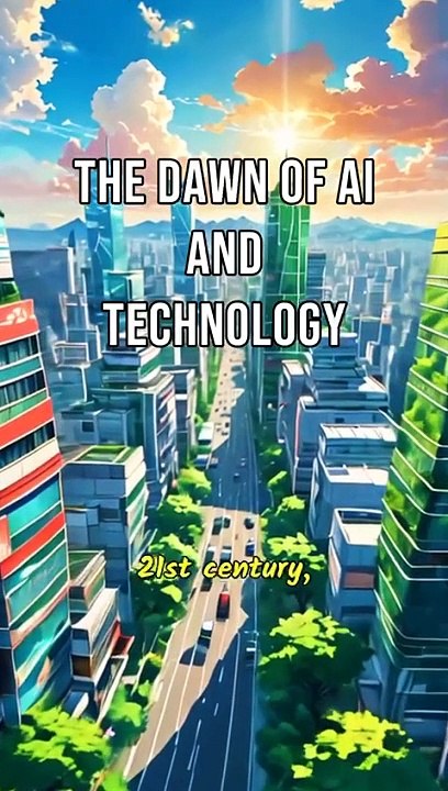 The Dawn of AI How It's Changing Everything