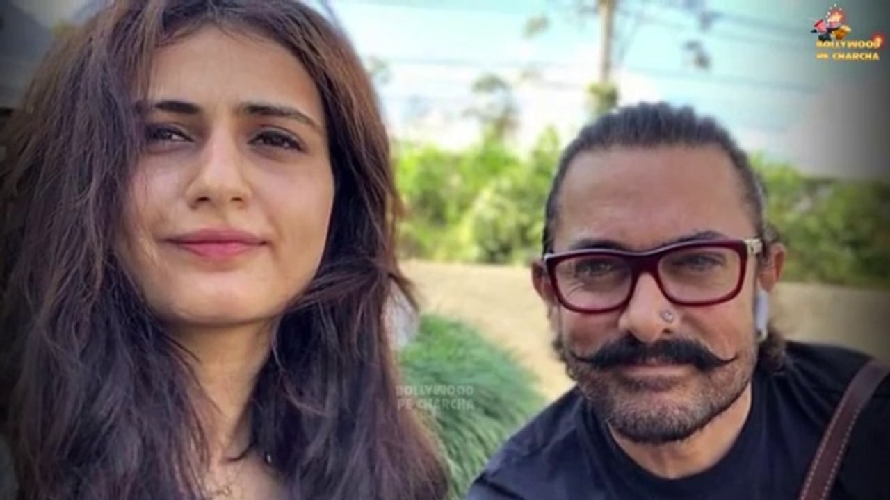 "Aamir Khan Breaks Silence on Marrying Fatima Sana Shaikh at 59: The Truth Revealed"