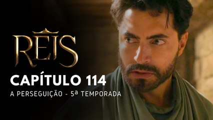 NOVELA REIS - CAPÍTULO 114