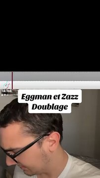 Je double Dr Eggman et Zazz dans Sonic Lost World