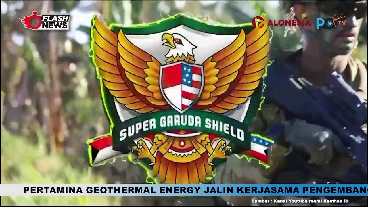 Latihan Super Garuda Shield 2024 akan Segera Digelar