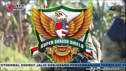 Super Garuda Shield 2024 Dimulai, TNI dan AS Pimpin Latihan Gabungan Besar-Besaran