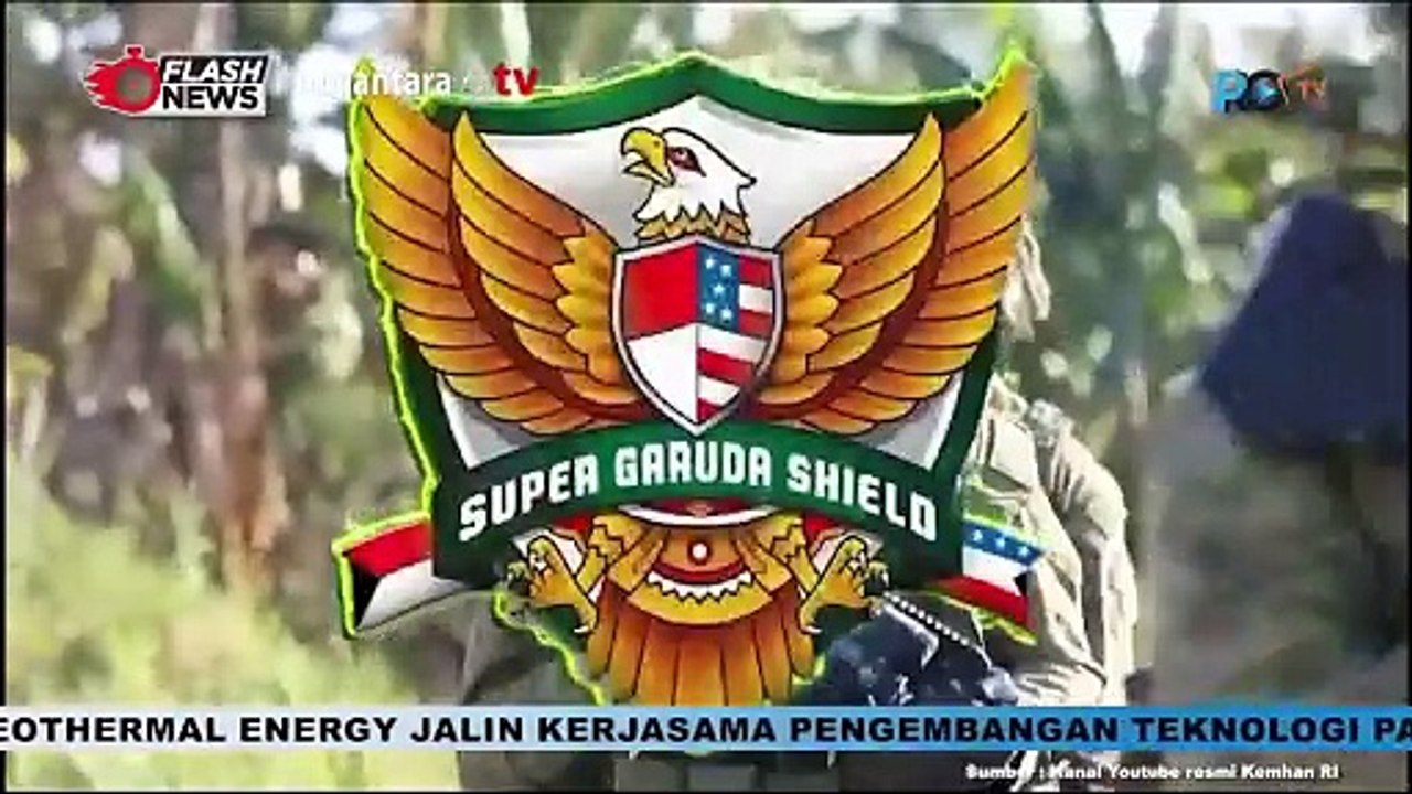Super Garuda Shield 2024 Dimulai, TNI dan AS Pimpin Latihan Gabungan Besar-Besaran