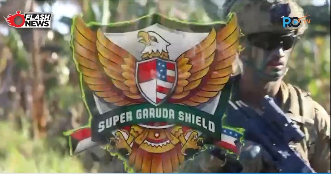 Latihan Super Garuda Shield 2024 Akan Segera Digelar