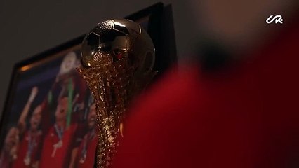 "You will know the real Cristiano and Georgina"