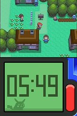 Pokémon Version Diamant online multiplayer - nds