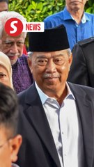 Muhyiddin pleads not guilty to sedition charge