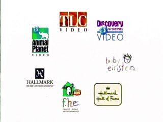 Family Home Entertainment Website Promo (2000)