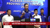 Demokrat Resmi Dukung Ahmad Luthfi dan Taj Yasin dalam Pilkada Jateng 2024