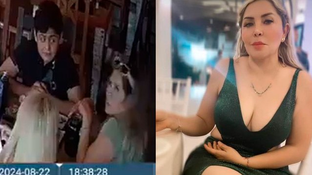 Lady Cucaracha: Se viraliza una mujer que pone insectos en su comida para no pagar la comida en Guadalajara