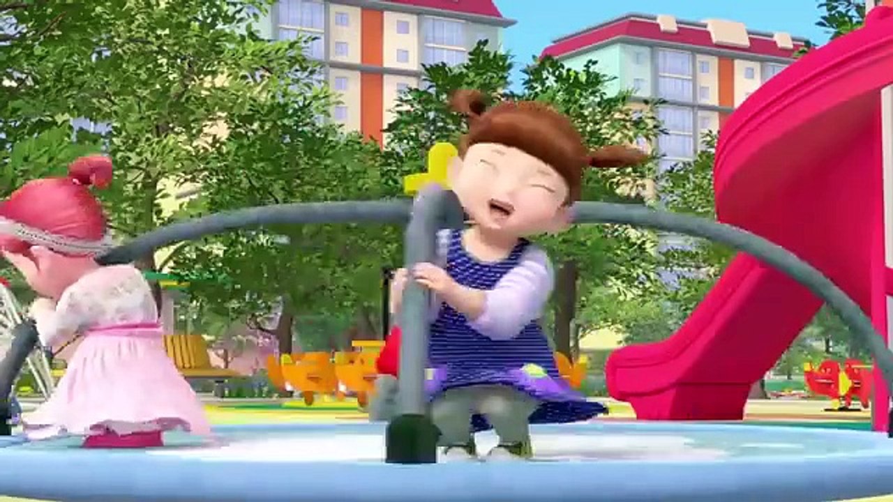 Out of Order - Kongsuni and Friends - English Full Episode - Kids Cartoons