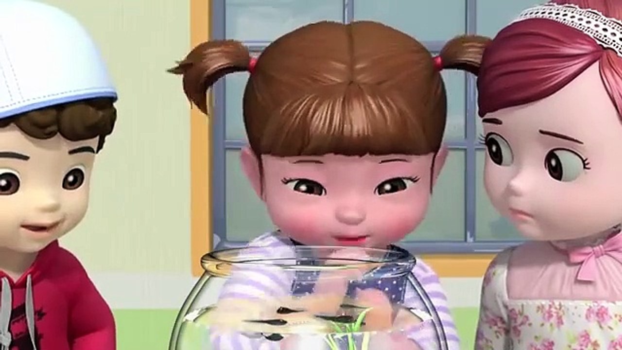 Kongsuni Protects Chloe! - Little Adventures - Kongsuni and Friends - Kids Cartoon