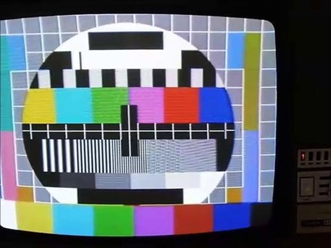 Narciso Parigi. Presentazione programma su Odoardo Spadaro di fine anno 1989 - Firenze TIVU'