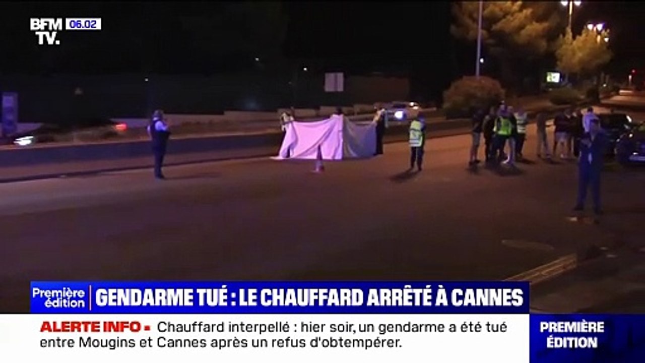 Gendarme tué dans les Alpes-Maritimes : Que sait-on ce matin sur ce qui s'est passé ?