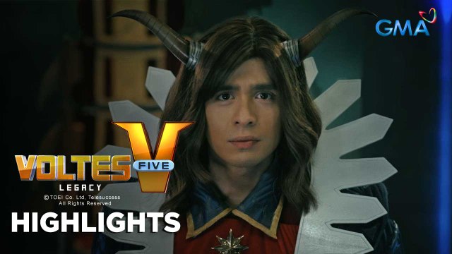 Voltes V Legacy: The Prince of Boazan was exiled from Boazan! (Episode 82)