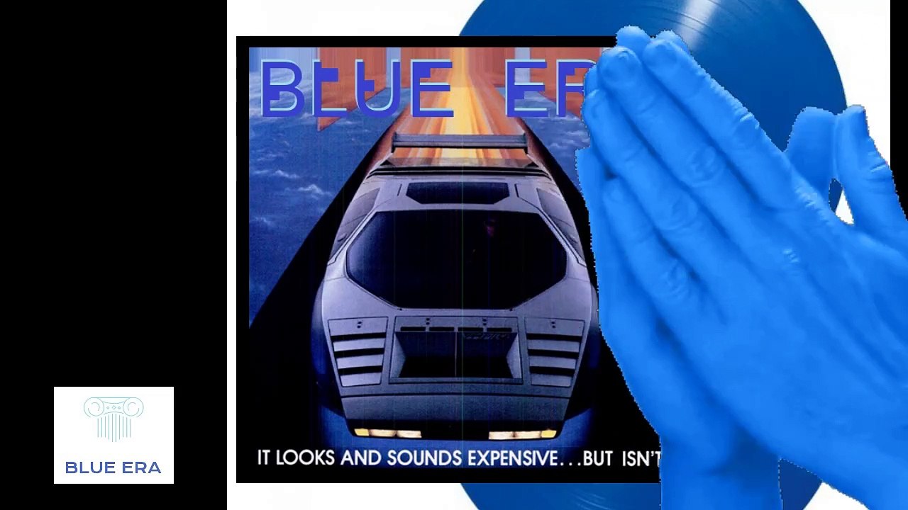 Blue Era - It Looks And Sounds Expensive... But Isn't - [Lado D] (Prod. by Borby Norton)
