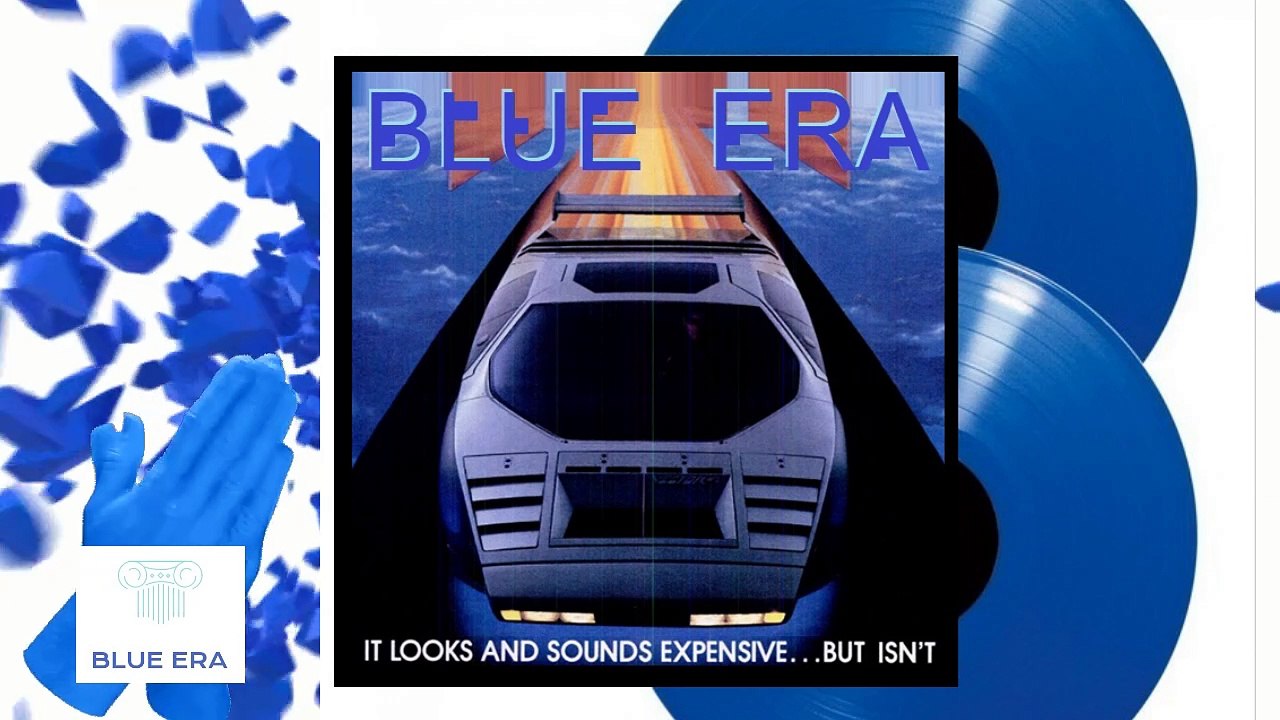 Blue Era - It Looks And Sounds Expensive... But Isn't - [Lado C] (Prod. by Borby Norton)