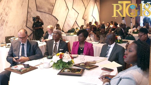 Ministè Afè Sosyal ak Ministè Komès òganize yon atelye sou dyalòg sosyal.