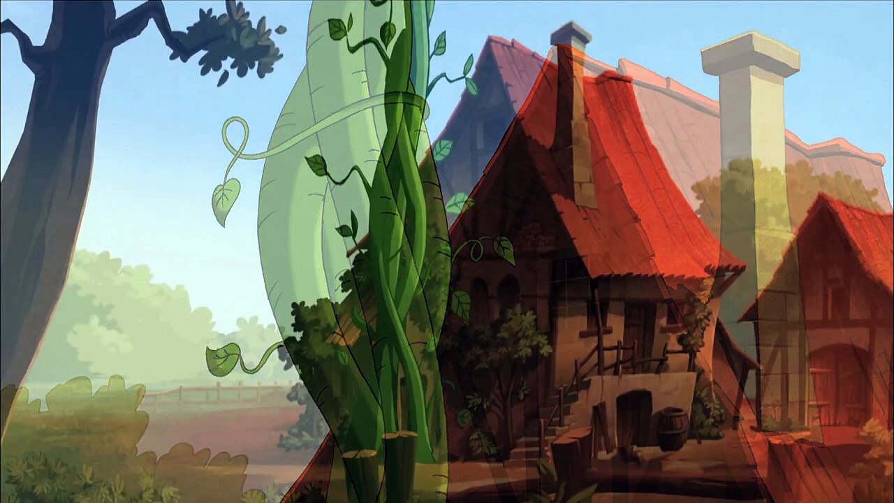 Simsala Grimm  - Jack and the Beanstalk HD (ENGLISH)