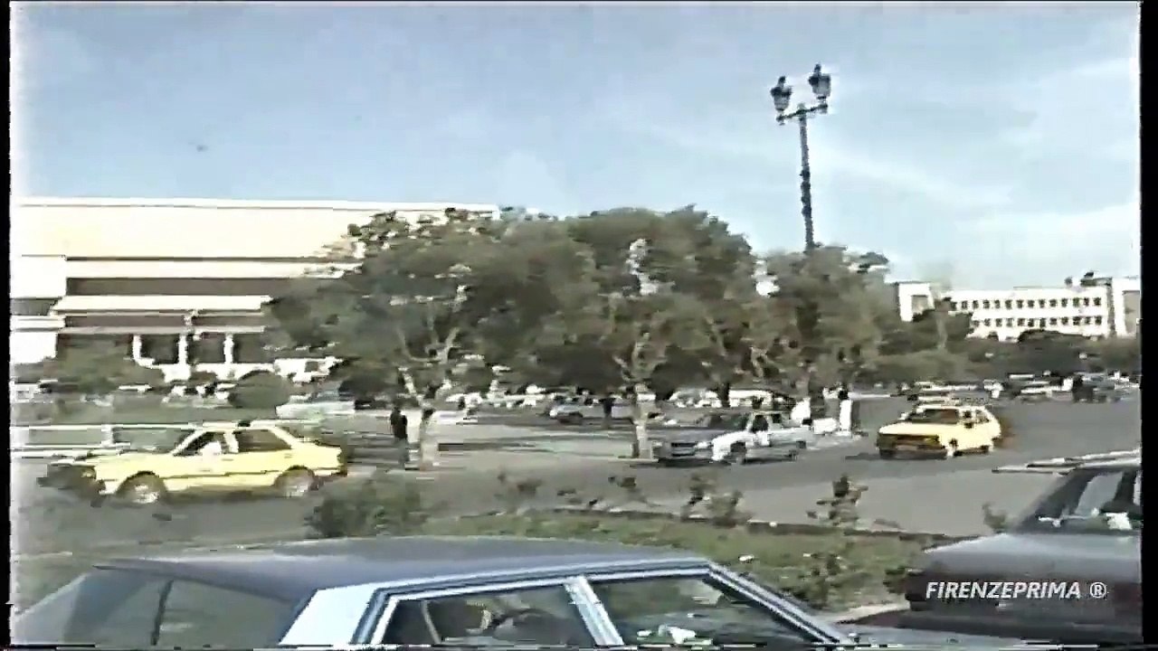 Siria - Castello di Damasco - Gerusalemme - 1990