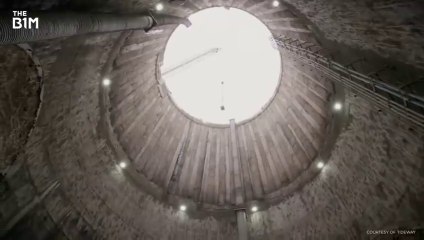 London's Hidden $ 5BN Tunnel Network The Untold Story