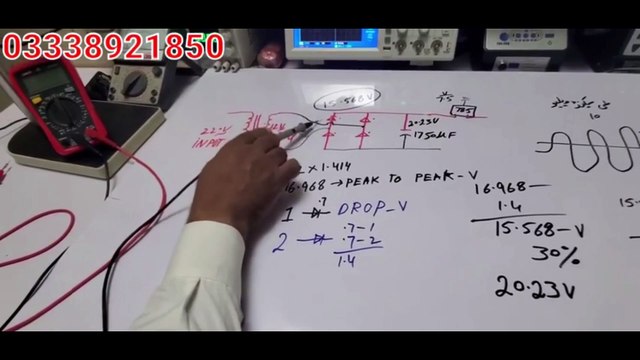 Capacitor Value Calculation Formula . Capacitor Ke uF value se hame kya pata chalta ha