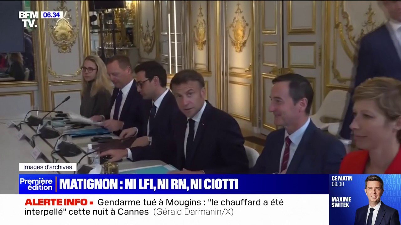 Nouveau gouvernement: les dernières pistes avant de nouvelles consultations