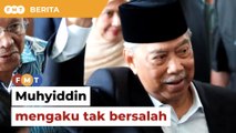 Muhyiddin dituduh menghasut