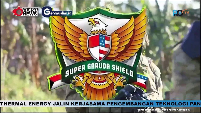 Latihan Super Garuda Shield 2024 Akan Segera Digelar