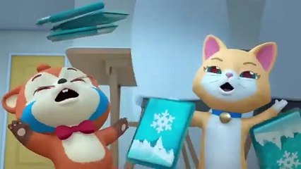 Kongsuni's Trip to The Vet - Season 2 - Kongsuni and Friends- Full Episode- Kids Cartoon