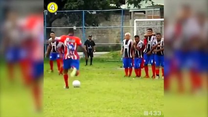 Funny Soccer Football Vines 2023 ● Goals l Skills l Fails