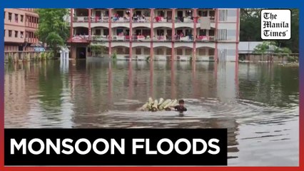 Bangladesh floods leave 23 dead, 5.7 million people affected