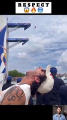 Respect __  kick the house  #shorts