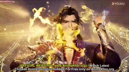 Glorious Revenge of Ye Feng Episode 88