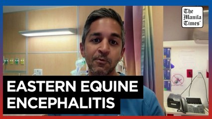 Deadly disease spread by mosquitoes alerts communities in Massachusetts