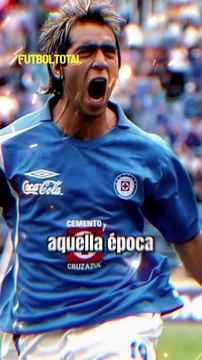¿Sabías que 'Chelito' Delgado nunca le ganó al América siendo de Cruz Azul?
