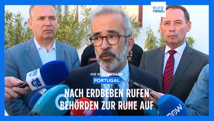 Nachrichten des Tages | 27. August - Morgenausgabe