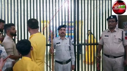 Watch video : आधी रात को कारागार में गूंजा ‘नंद के घर आनंद भयो’