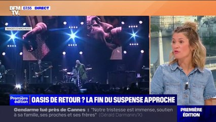 Le groupe Oasis de retour ? Fin du suspense ce mardi à 8 heures