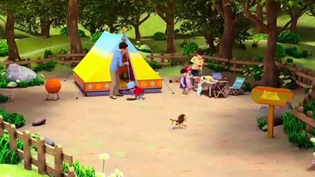 BINGO Dog Song - Nursery Rhymes & Kids Songs - Kongsuni English Song - Kongsuni and Friends