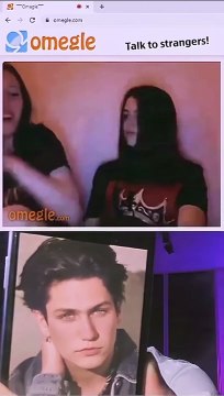 How to impress a girl on Omegle Trick How to Find Girls on OMEGLE Weird pickup lines on Omegle\